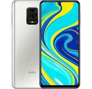 Xiaomi Redmi Note9S 6/128 White