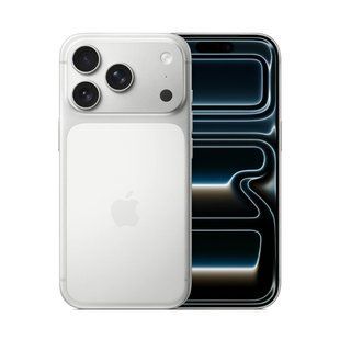 Apple iPhone 17 Pro 512GB Sim Silver (MG8K4)