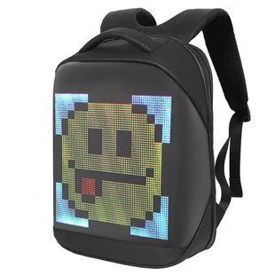 Рюкзак Sobi Pixel Dynamic SB9705 с LED экраном