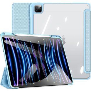 Чохол Dux Ducis для iPad Pro 13 2024 Toby Series Blue