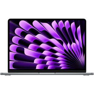 Ноутбук MacBook Air 13,6" M3 2024 Space Gray (Z1B600164)