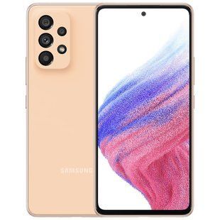 Samsung A5360 A53 5G 8/256 Peach
