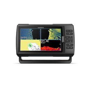 GPS Навігатор Garmin Striker Vivid 9sv, WW w/GT52 010-02554-01