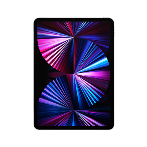 iPad-PRO3 11 M1 2021 Wi-Fi 256 Silver MHQV3