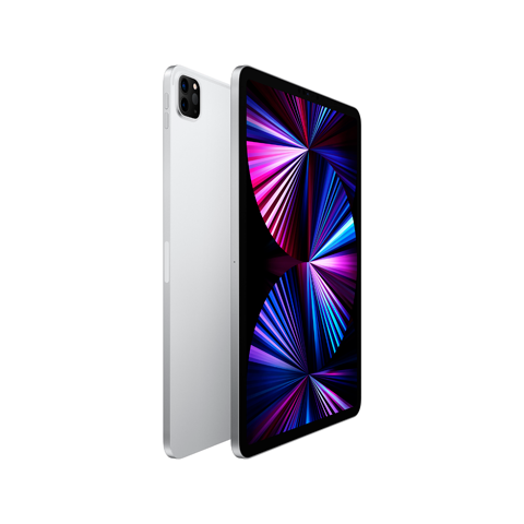 iPad-PRO3 11 M1 2021 Wi-Fi 256 Silver MHQV3
