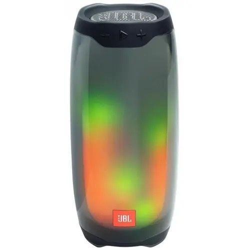 Портативна колонка JBL Pulse 4 Black (JBLPULSE4BLK)