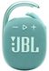 JBL CLIP 4 Teal