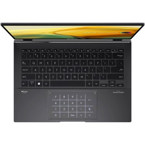 Ноутбук ASUS ZenBook 14 OLED (UM3402YA-KM750)