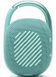 Портативна колонка JBL Clip 4 Teal (JBLCLIP4TEAL)