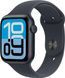 Apple Watch SE 3 Cellular 44mm Midnight Alu. Case w. Midnight S. Band - M/L (MEPJ4)