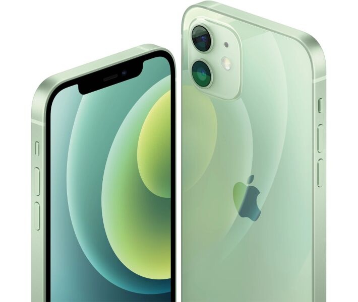 iPhone 12 Dual 128 Green MGGY3
