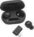 Навушники JBL Quantum TWS Air Black JBLQTWSAIRBLK