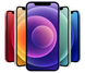iPhone 12 Mini 128 Purple MJQG3