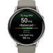 Garmin Venu 4 45 mm Silver with Silver Gray Silicone Band (010-03014-01)