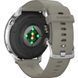 Garmin Venu 4 45 mm Silver with Silver Gray Silicone Band (010-03014-01)