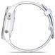 Garmin Forerunner 965 Titanium Bezel Whiteston Case Whiteston/Powder Gray 010-02809-01/11/8