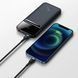 Портативна Батарея Baseus Magnetic Wireless 10000mAh 20W blue PPCX010201
