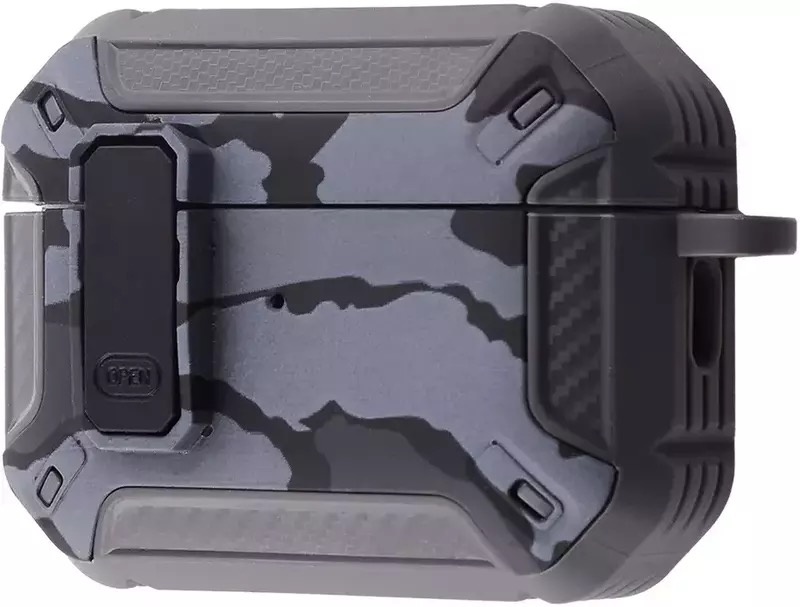 Чохол Camo Protect Case for AirPods Pro 2 Gray 44635