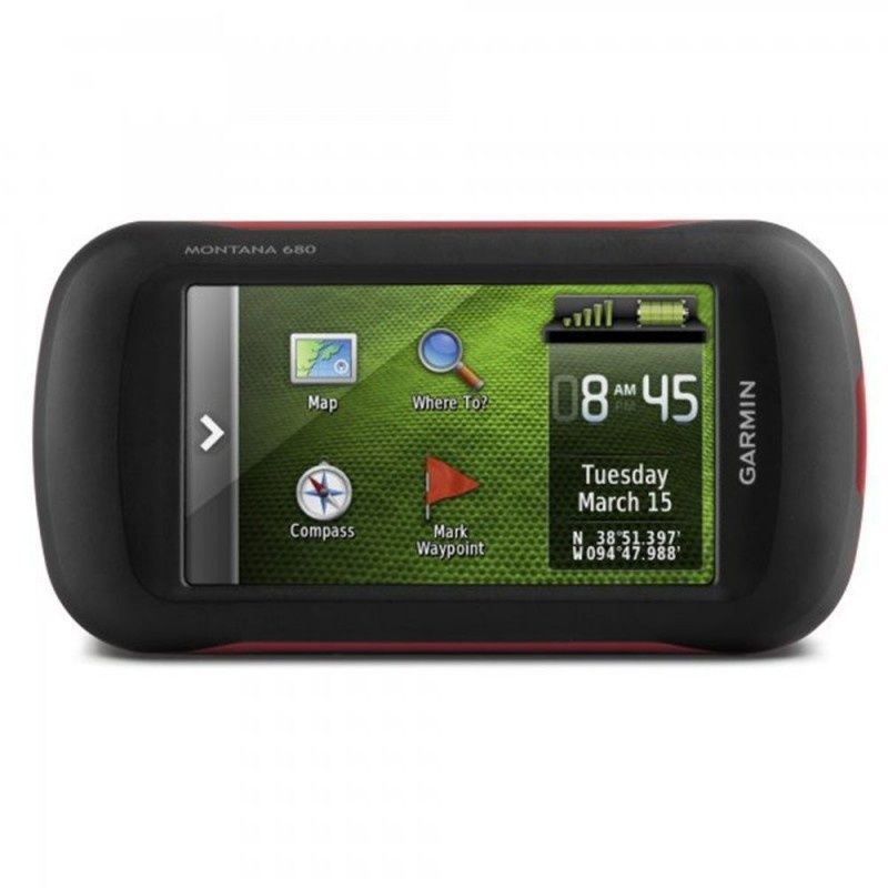 GPS Навігатор Garmin Montana 680 010-01534-15