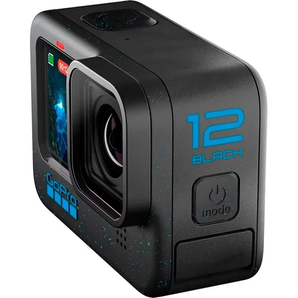 Екшн-камера GoPro HERO 12 Black Action Camera Specialty Bundle (CHDSB-121-CN)