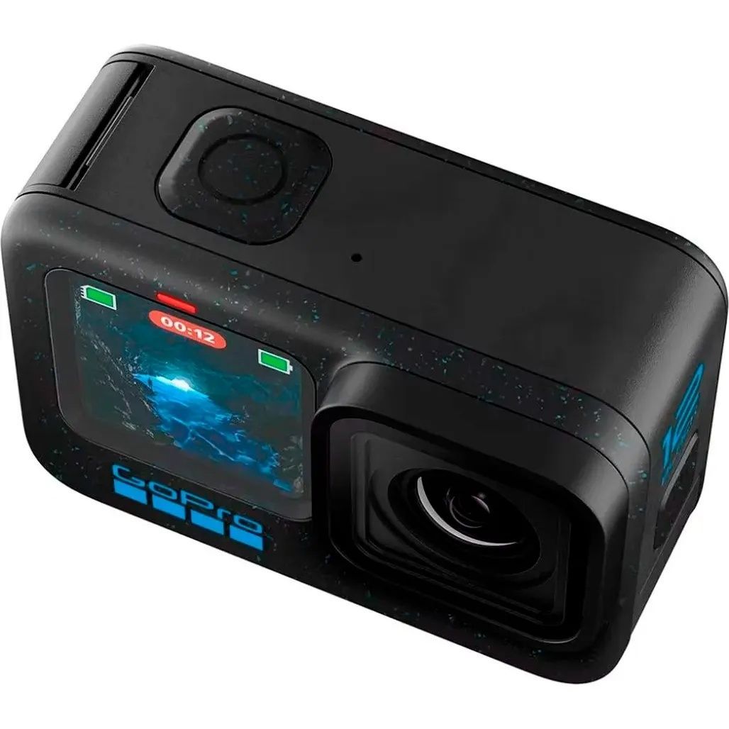 Екшн-камера GoPro HERO 12 Black Action Camera Specialty Bundle (CHDSB-121-CN)