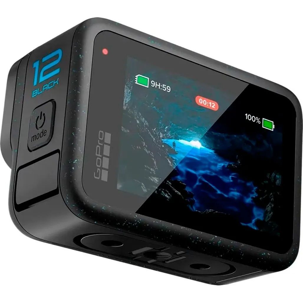 Екшн-камера GoPro HERO 12 Black Action Camera Specialty Bundle (CHDSB-121-CN)