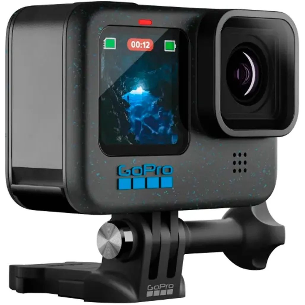 Екшн-камера GoPro HERO 12 Black Action Camera Specialty Bundle (CHDSB-121-CN)