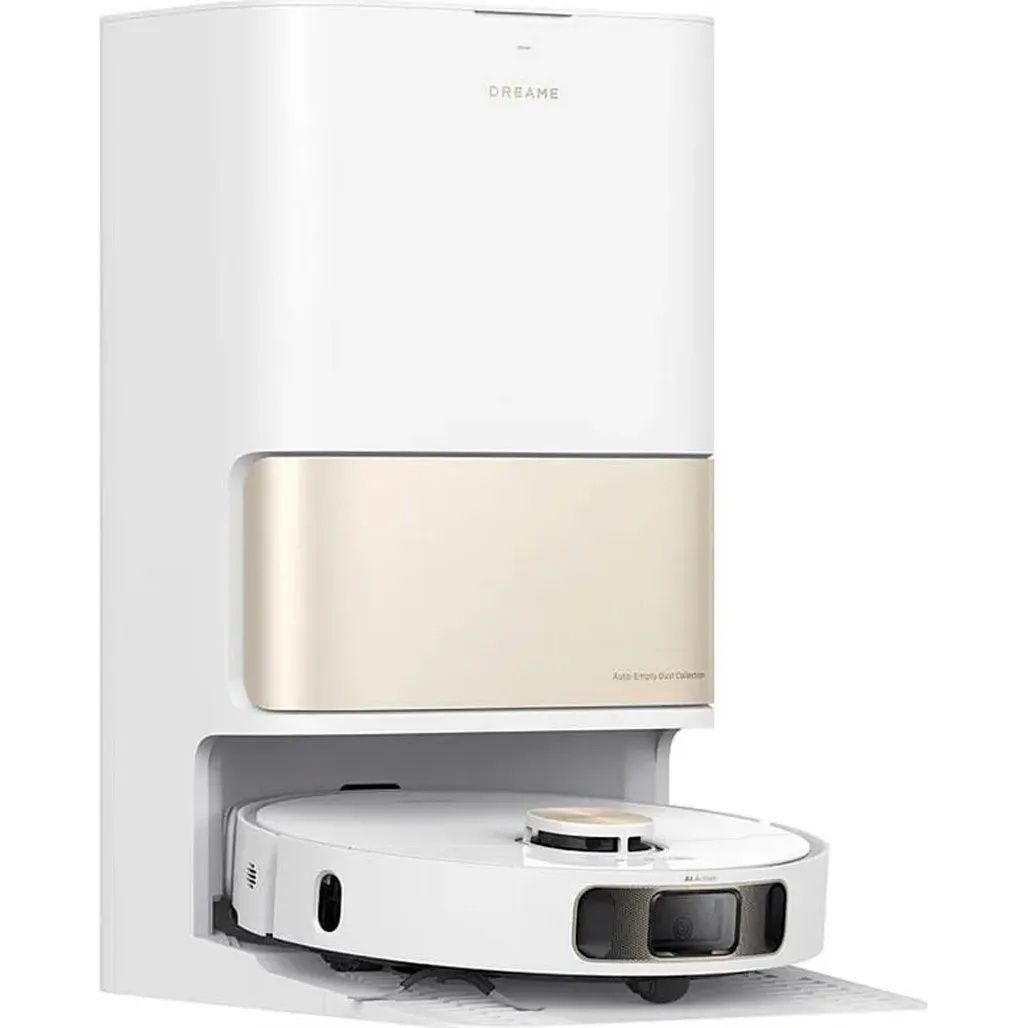 Робот-пилосос з вологим прибиранням Dreame Bot L10s Pro Ultra Heat (RLL82CE)