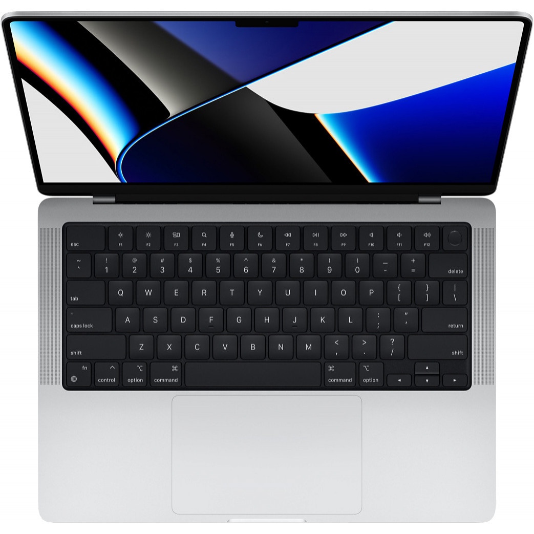 MacBook Pro14 2Tb 2021 Silver MMQX3