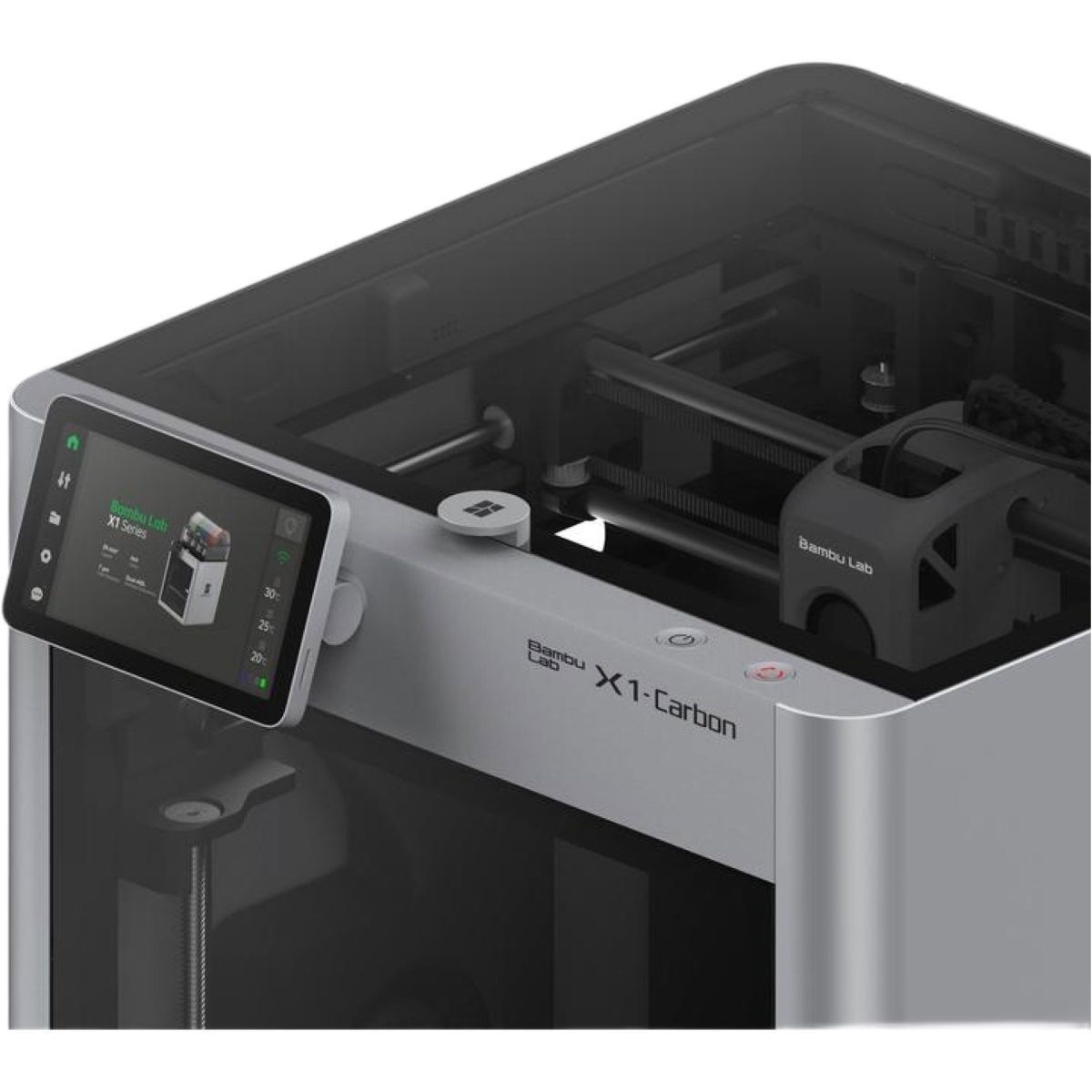 3D-принтер Bambu Lab X1 Carbon