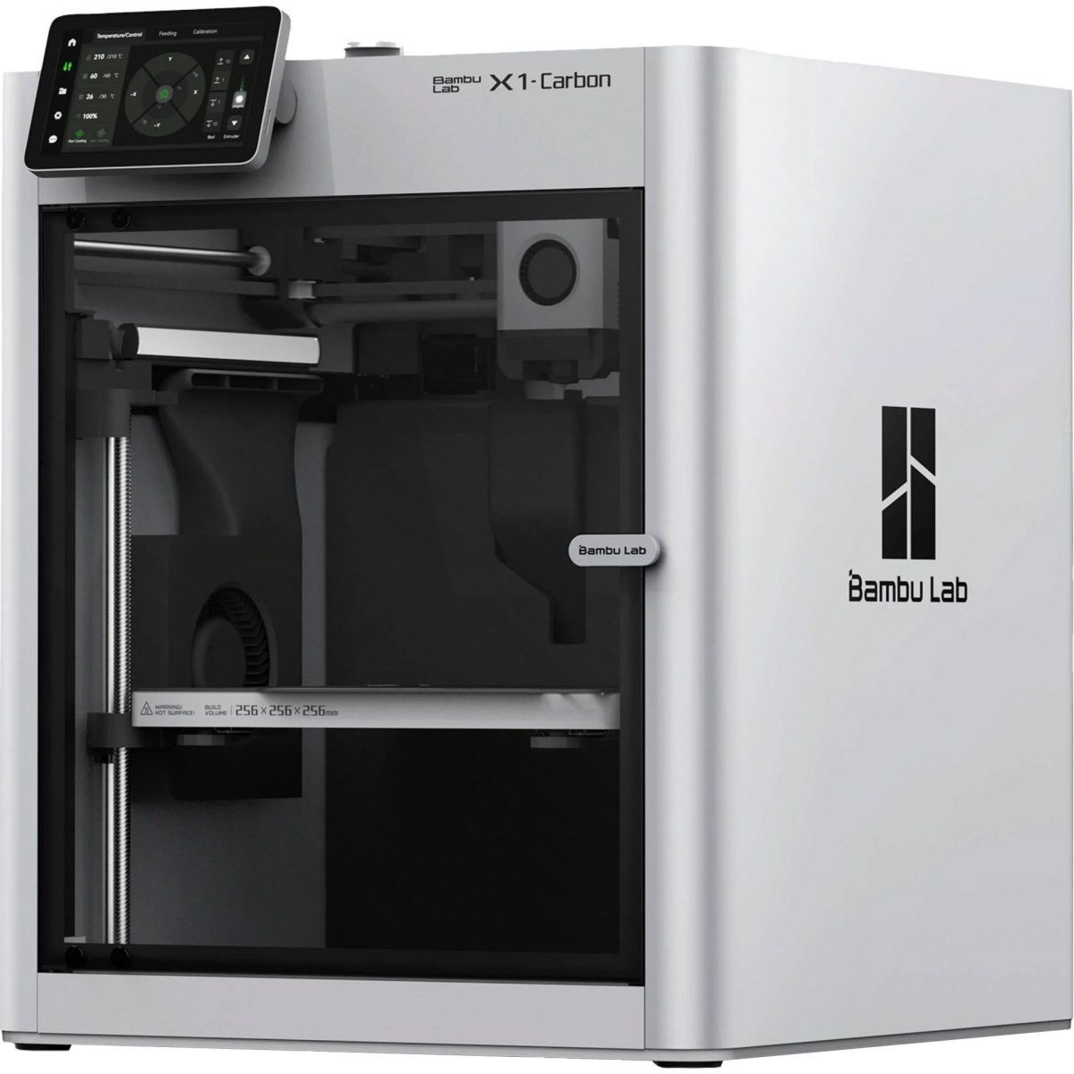 3D-принтер Bambu Lab X1 Carbon