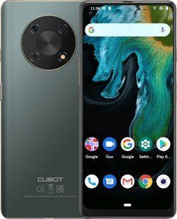 Blackview MAX 3 4/64 NFC Green