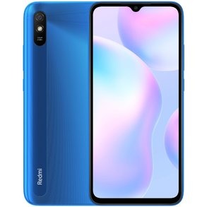 Xiaomi Redmi9A 2/32 Blue UA