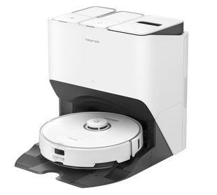 Робот-пылесос с влажной уборкой Xiaomi RoboRock S8 Pro Ultra White