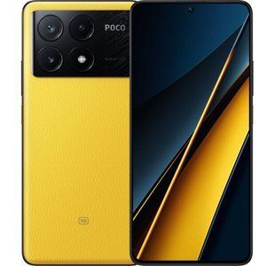 Xiaomi Poco X6 Pro 8/256 Yellow