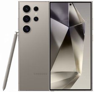 Смартфон Samsung Galaxy S24 Ultra SM-S9280 12/256GB Titanium Gray