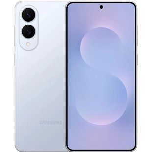 Смартфон Samsung Galaxy S25 Edge 12/512GB Titanium Icyblue SM-S9370