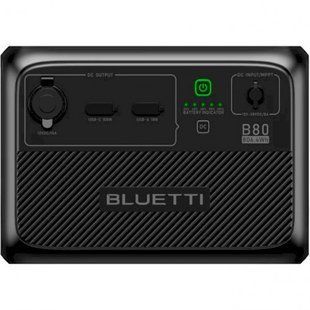 Додаткова батарея для зарядної станції BLUETTI B80 Expansion Battery