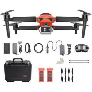Квадрокоптер AUTEL EVO II Dual Rugged Bundle 640T V2 (102000425, 102001039)