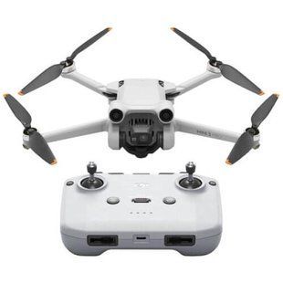 Квадрокоптер DJI Mini 3 Pro with RC-N1 Remote (CP.MA.00000488.02)