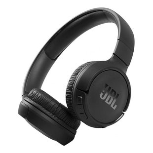 Навушники з мікрофоном JBL Tune 510BT Black (JBLT510BTBLK)