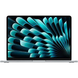 Ноутбук MacBook Air 13" M3/8CPU/10GPU/16GB/1TB Silver 2024 (Z1B80015P)