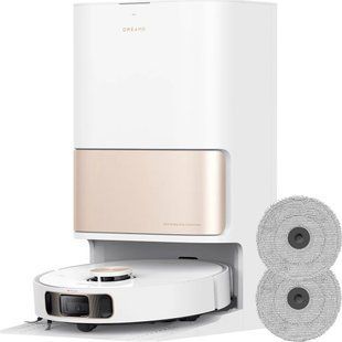 Робот-пилосос з вологим прибиранням Dreame Bot L10s Pro Ultra Heat (RLL82CE)