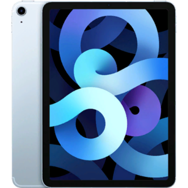 iPad AIR4 10.9 2020 64 LTE Blue MYJ12, MYH02