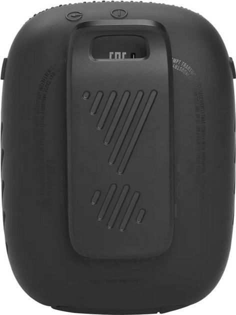 Портативна колонка JBL Wind 3 Black JBLWIND3