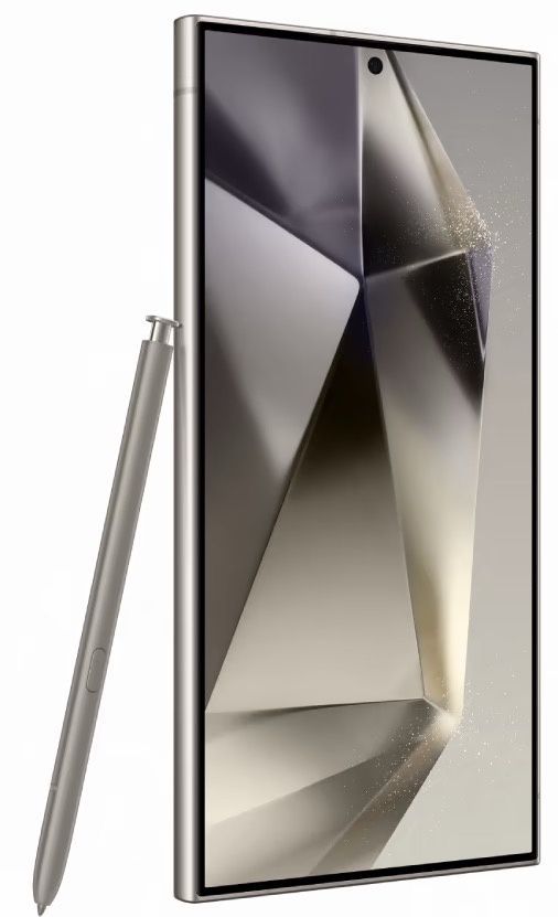 Смартфон Samsung Galaxy S24 Ultra SM-S9280 12/256GB Titanium Gray