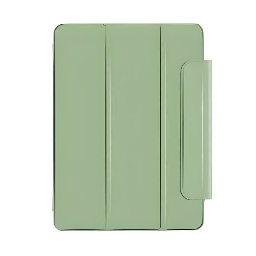 Чохол Comma для iPad 10,9 Rider Double Sides Magnetic with Pencil Slot Series Green