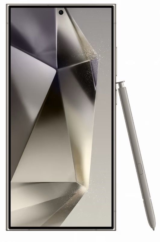 Смартфон Samsung Galaxy S24 Ultra SM-S9280 12/256GB Titanium Gray