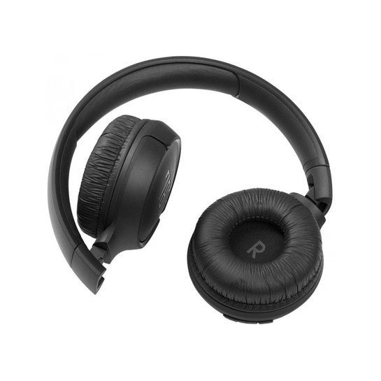 Навушники з мікрофоном JBL Tune 510BT Black (JBLT510BTBLK)