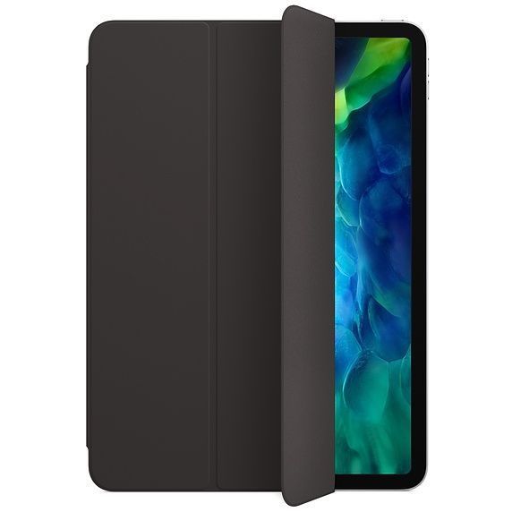 Обкладинка-підставка для планшета Apple Smart Folio for iPad Pro 11" 2nd Gen. - Black (MXT42)